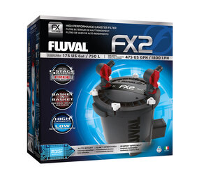 Fluval FX2 Externer Filter Fluval FX2 Externer Filter