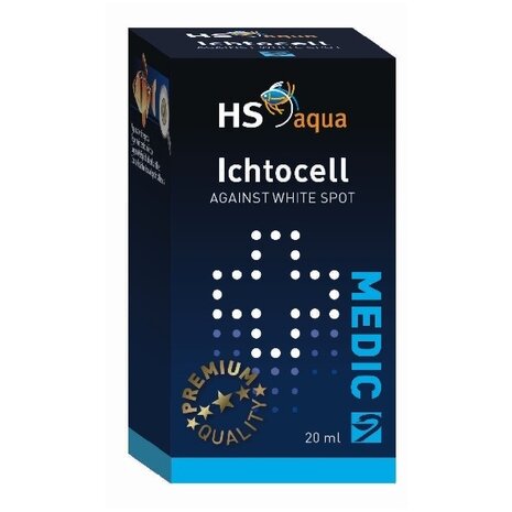 HS Aqua Ichtocell 20ml HS Aqua Ichtocell 20ml