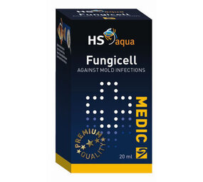 HS Aqua Fungicell 20 ML HS Aqua Fungicell 20 ML