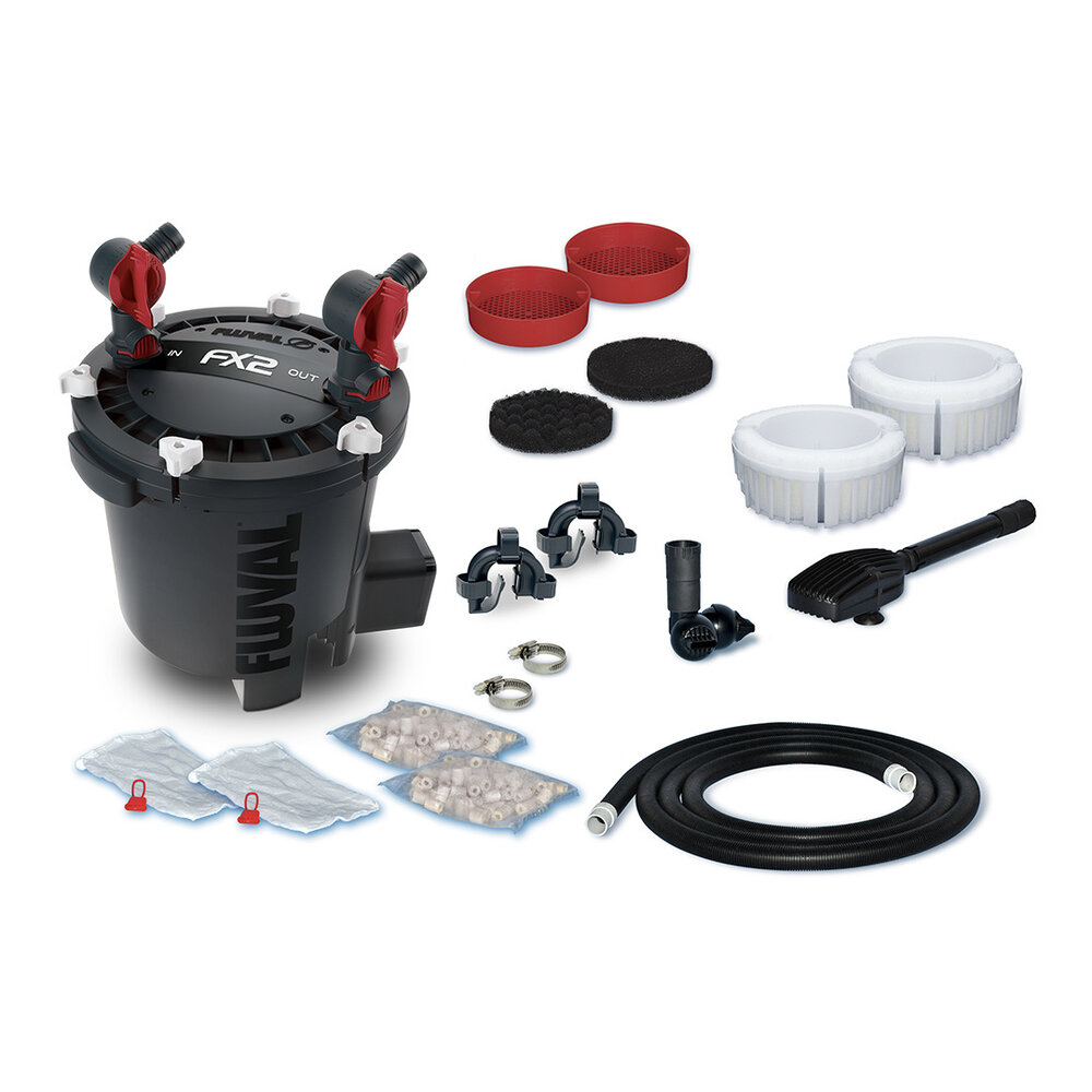 Fluval FX2 Externer Filter Fluval FX2 Externer Filter