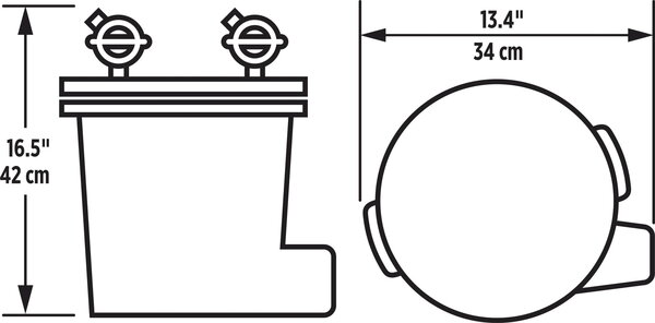 Fluval FX2 Externer Filter Fluval FX2 Externer Filter