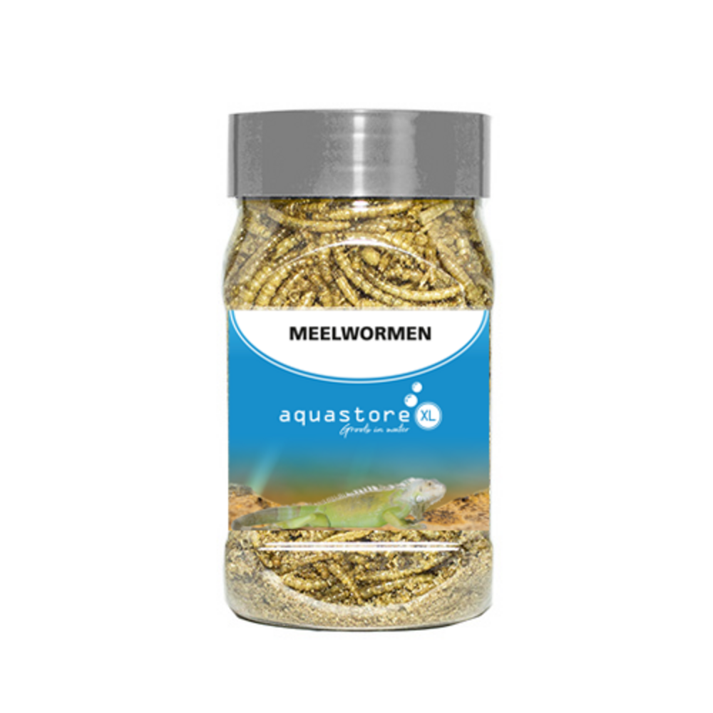 AquastoreXL Mehlwürmer 330ml AquastoreXL Mehlwürmer 330ml