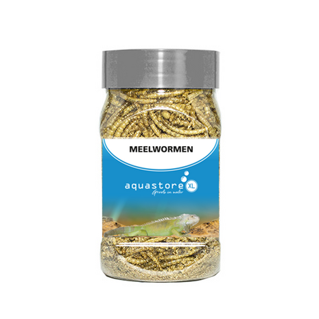 AquastoreXL Mehlwürmer 330ml AquastoreXL Mehlwürmer 330ml