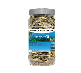 AquastoreXL Getrocknete Fische 1000ml