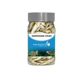 AquastoreXL Getrocknete Fische 330ml