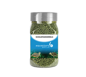 AquastoreXL Schildkrötenfutterpellets 330ml
