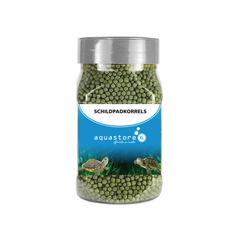 AquastoreXL Schildkrötenfutterpellets 330ml AquastoreXL Schildkrötenfutterpellets 330ml