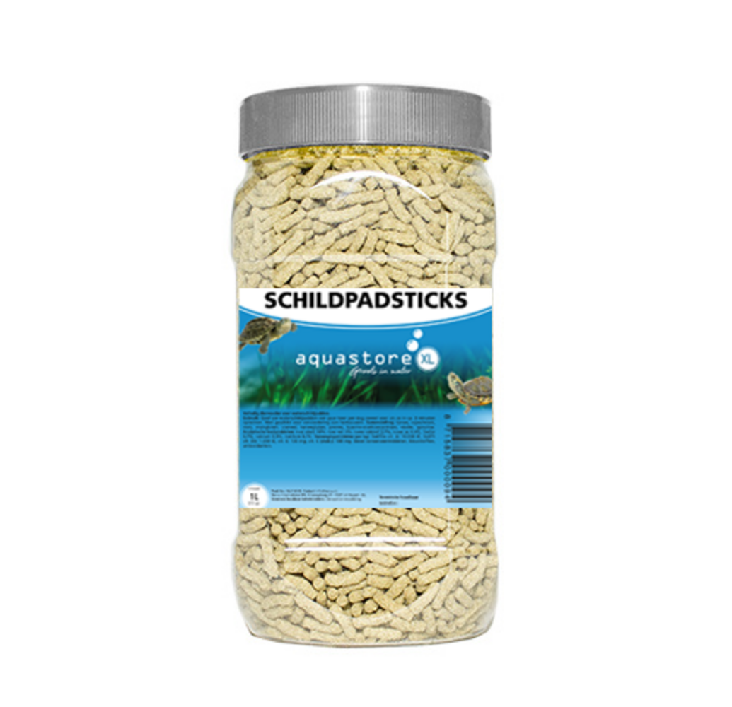 AquastoreXL Schildkröten Sticks 1000ml