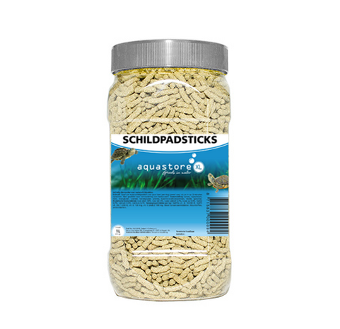 AquastoreXL Schildkröten Sticks 1000ml