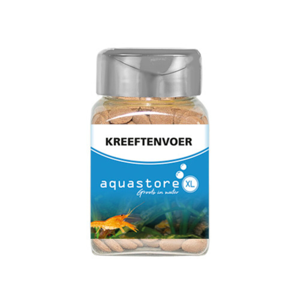 AquastoreXL Krebsfutter 100ml