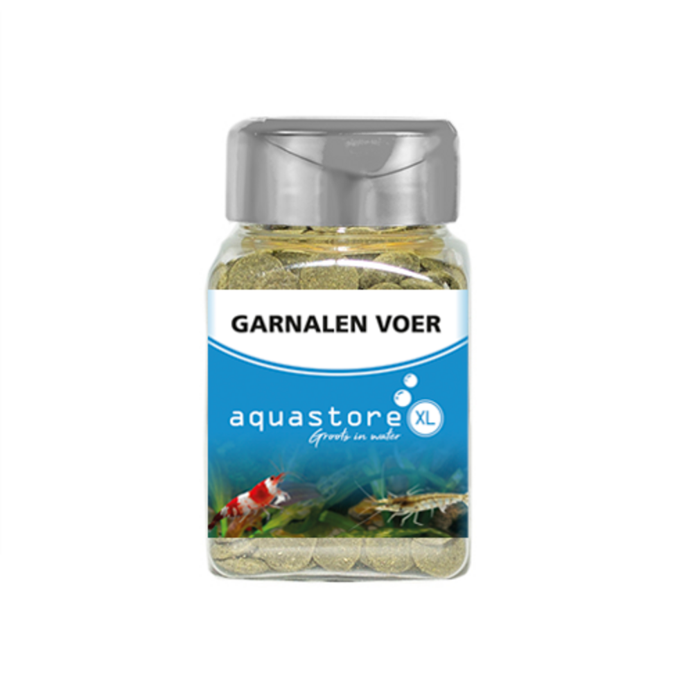 AquastoreXL Garnelenfutter 100ml