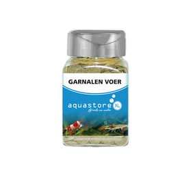 AquastoreXL Garnelenfutter 100ml AquastoreXL Garnelenfutter 100ml