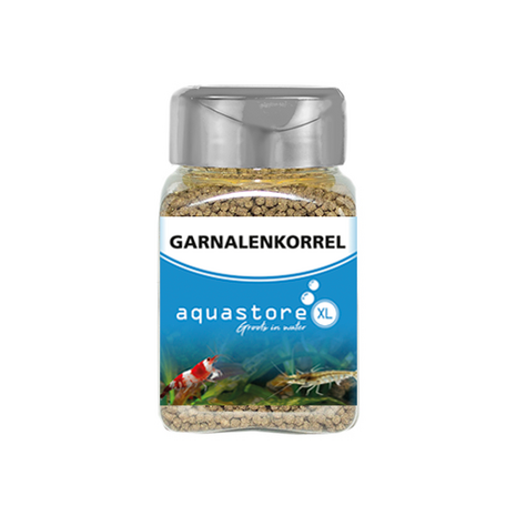 AquastoreXL Garnelenfutter 100ml