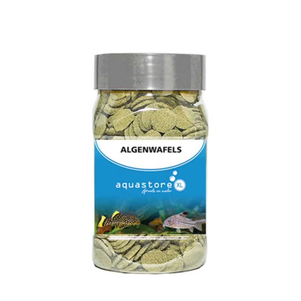 AquastoreXL Algenwaffeln 330ml AquastoreXL Algenwaffeln 330ml