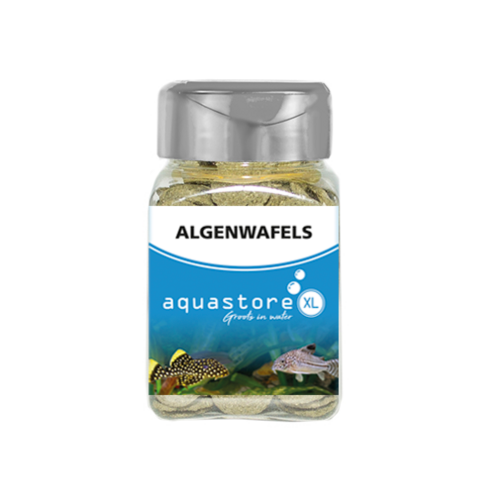 AquastoreXL Algenwaffeln 100ml AquastoreXL Algenwaffeln 100ml