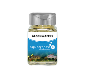 AquastoreXL Algenwaffeln 100ml