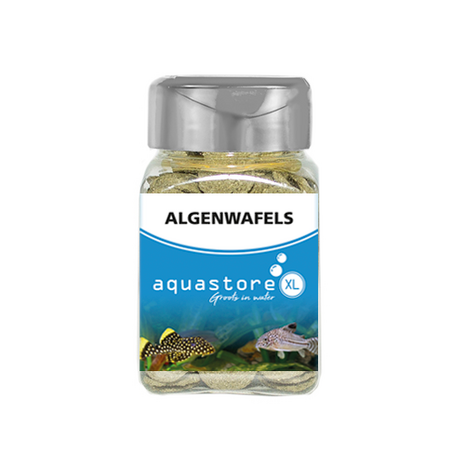 AquastoreXL Algenwaffeln 100ml AquastoreXL Algenwaffeln 100ml
