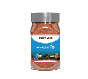 AquastoreXL Guppy-Futter 330ml
