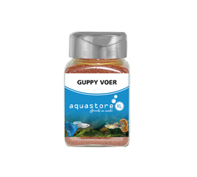 AquastoreXL Guppy-Futter 100ml