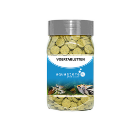 AquastoreXL Futtertabletten 330ml