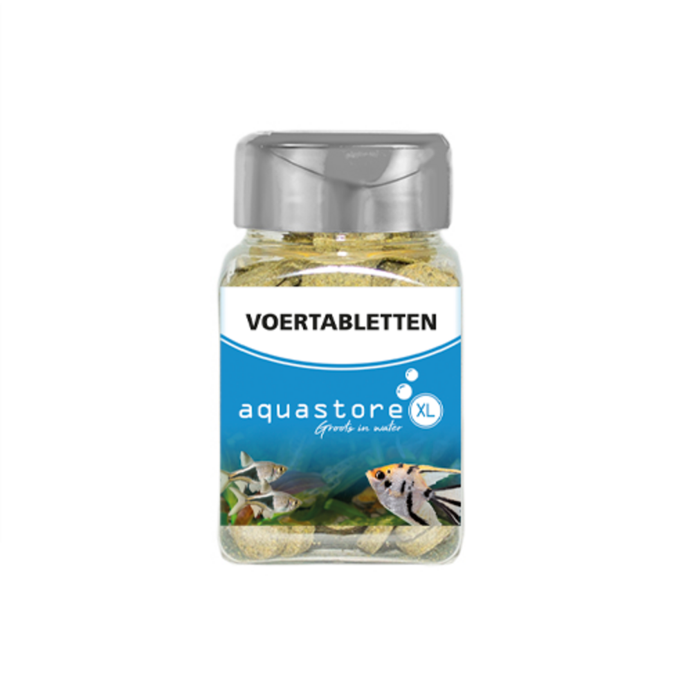 AquastoreXL Futtertabletten 100ml