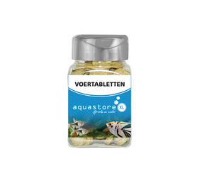 AquastoreXL Futtertabletten 100ml