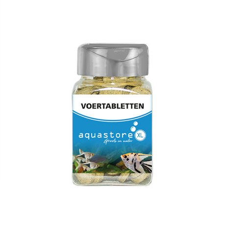 AquastoreXL Futtertabletten 100ml
