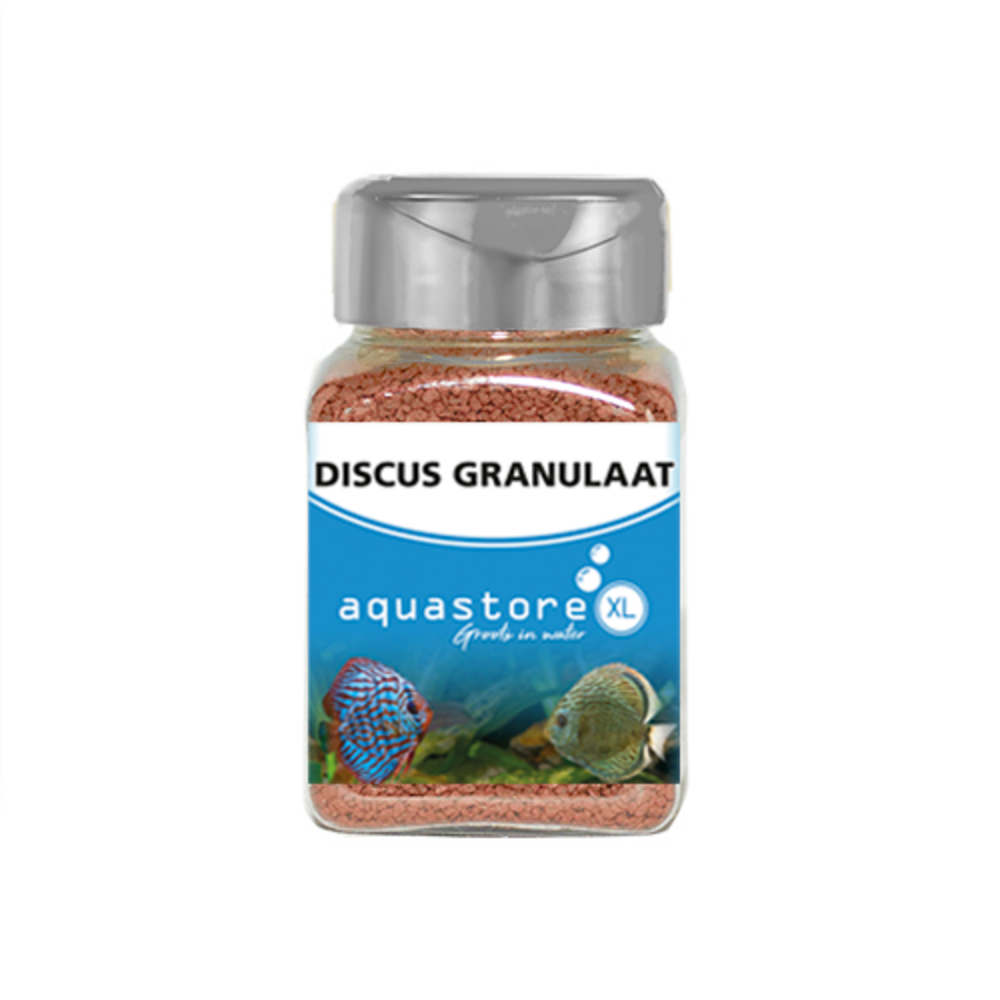 AquastoreXL Discus Granulat 100ml AquastoreXL Discus Granulat 100ml