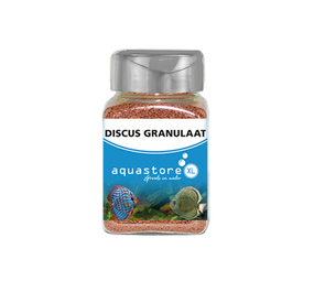 AquastoreXL Discus Granulat 100ml