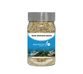 AquastoreXL Rote Mückenlarven 330ml