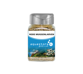 AquastoreXL Rote Mückenlarven 100ml