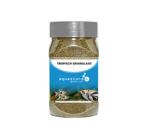 AquastoreXL Tropisches Granulat 330ml