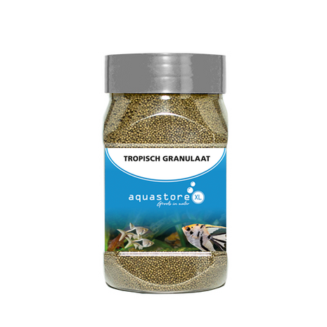 AquastoreXL Tropisches Granulat 330ml