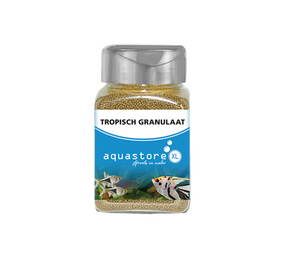 AquastoreXL Tropisches Granulat 100ml