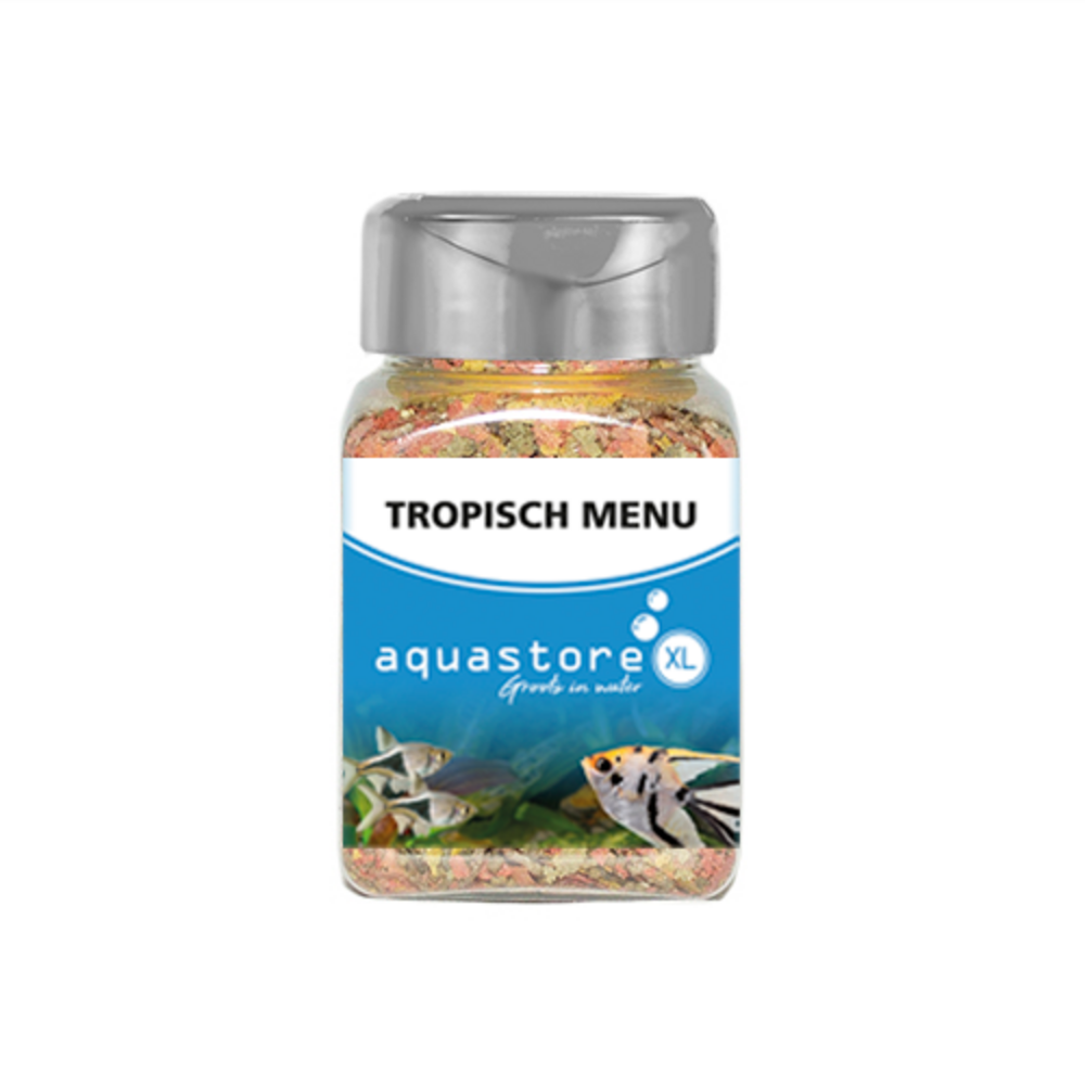 AquastoreXL Tropisches Menü 100ml
