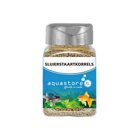 AquastoreXL Schleierschwanzfutter 100ml