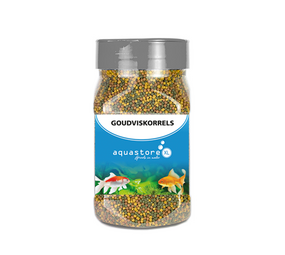 AquastoreXL Goldfischfutter 330ml AquastoreXL Goldfischfutter 330ml