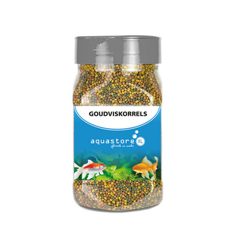AquastoreXL Goldfischfutter 330ml AquastoreXL Goldfischfutter 330ml
