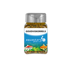 AquastoreXL Goldfischfutter 100ml