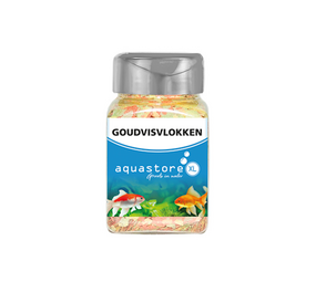 AquastoreXL Goldfischflocken 100ml