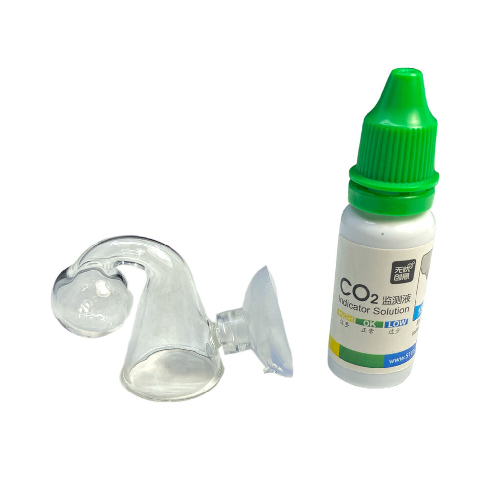 AquastoreXL Co2 Indikator AquastoreXL Co2 Indikator