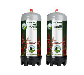 Colombo 2x Flora Grow CO2 800 Gramm