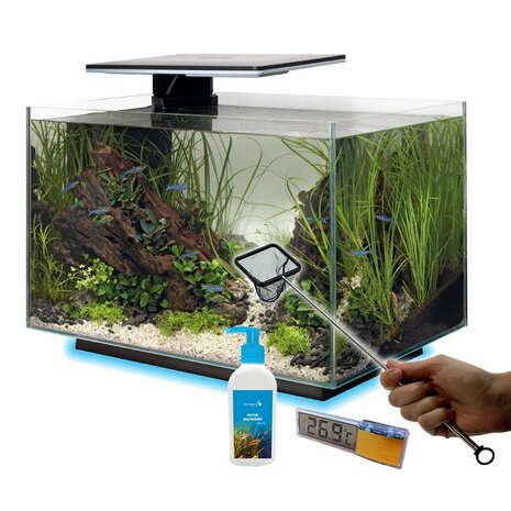 Superfish Quadro 40 Multi Colour Schwarz Vorteilspaket