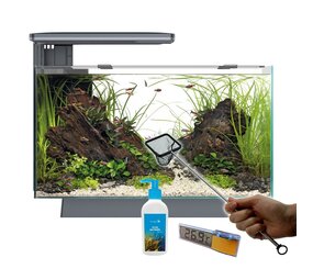 Superfish Quadro 40 Pro Schwarz Vorteilspaket Superfish Quadro 40 Pro Schwarz Vorteilspaket