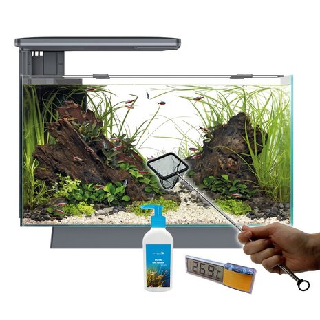 Superfish Quadro 40 Pro Schwarz Vorteilspaket Superfish Quadro 40 Pro Schwarz Vorteilspaket