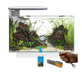 Superfish Quadro 40 Pro Weiß Vorteilspaket