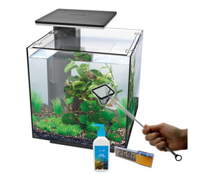 Superfish Qubiq 30 Pro Schwarz Vorteilspaket