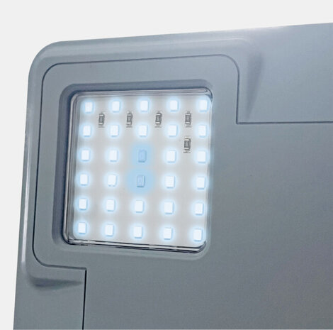 Superfish Quadro 40 Multi Colour Weiß Vorteilspaket