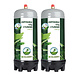 Colombo 2x Flora Grow CO2-Zylinder 1200 Gramm