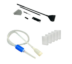 AquastoreXL Reinigungsset Dreiteilig AquastoreXL Reinigungsset Dreiteilig